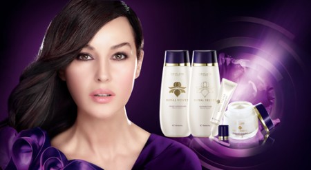 CUIDADO FACIAL LINEA ROYAL VELVET