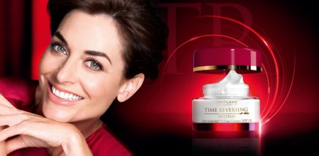 CUIDADO FACIAL LINEA TIME REVERSING INTENSE ( pieles maduras)